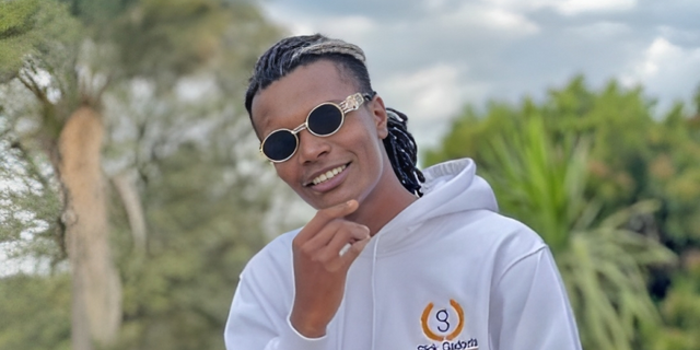 Tyler Mbaya, better known as Baha from the popular TV show Machachari